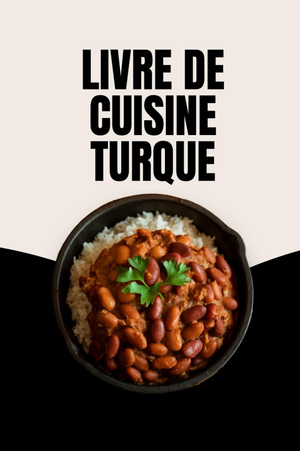 Livre de Cuisine Turque book