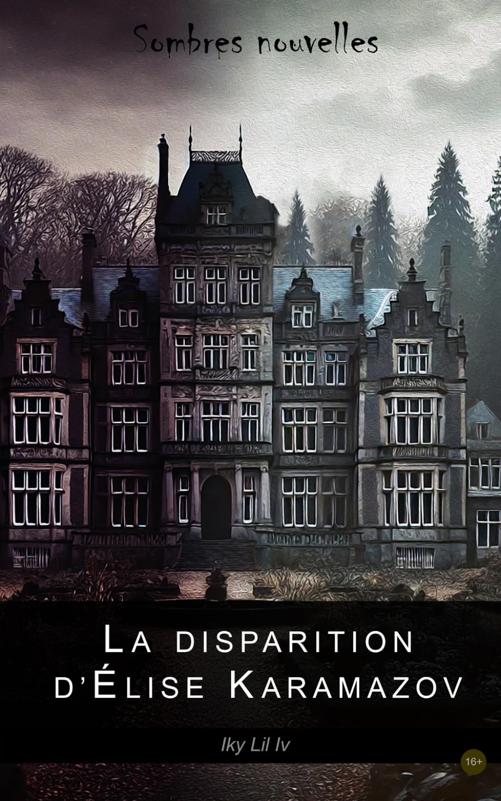 La disparition d'Élise Karamazov (Sombres nouvelles) Detective & CSI