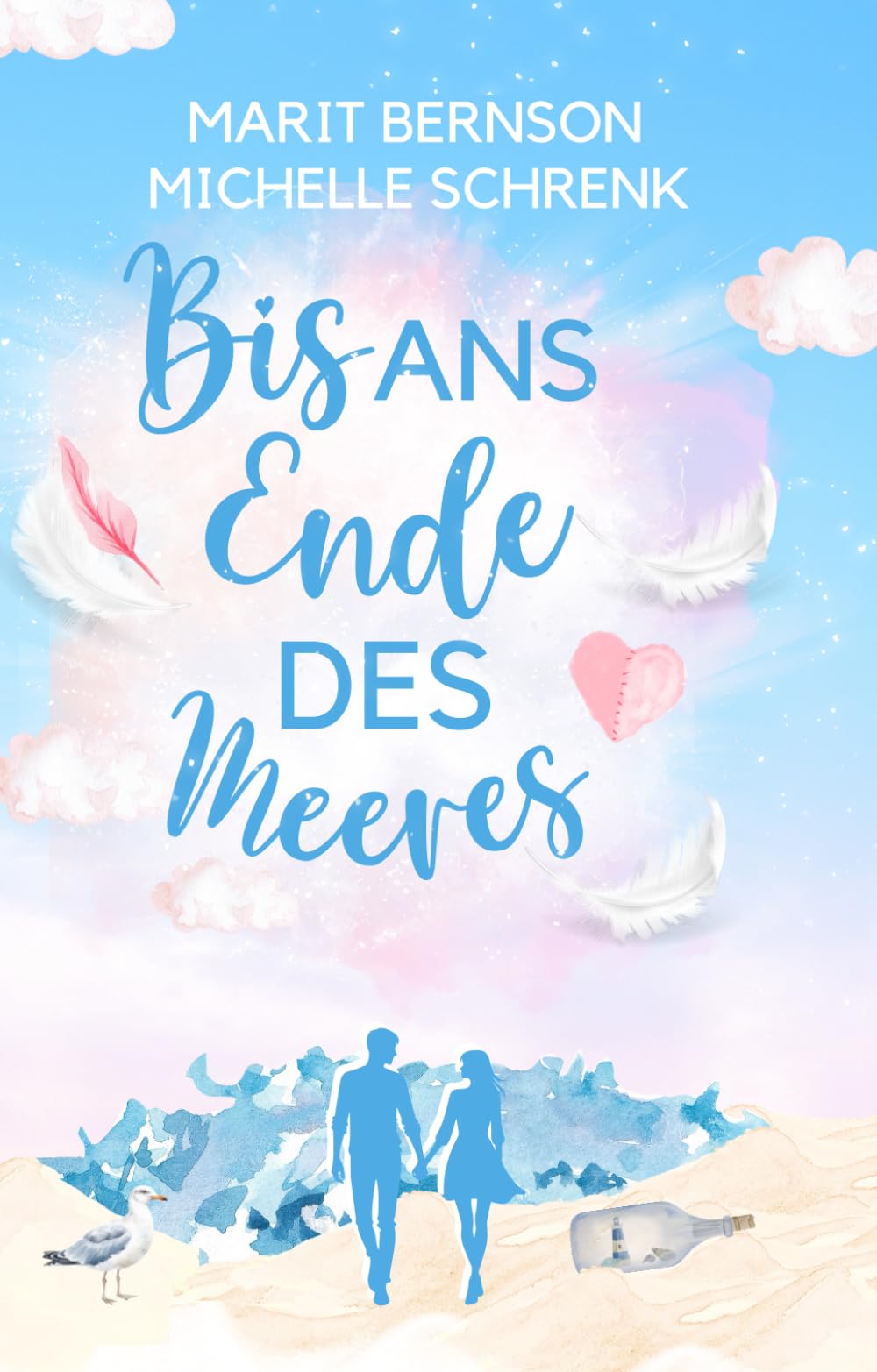 Bis ans Ende des Meeres (Usedom für immer, Band 2) Contemporary literature