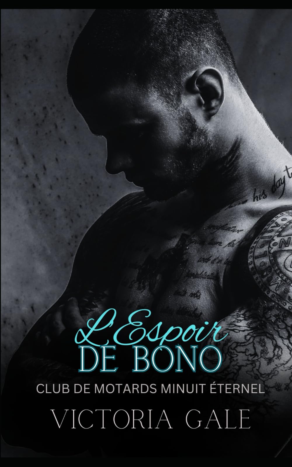 L'Espoir de Bono book