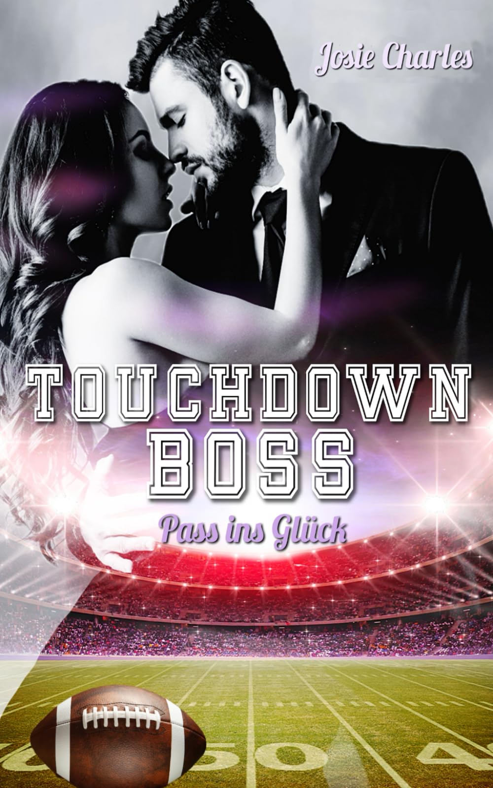 TOUCHDOWN, BOSS: Pass ins Glück (Empire City Guardians, Band 2) Leisure & Fun