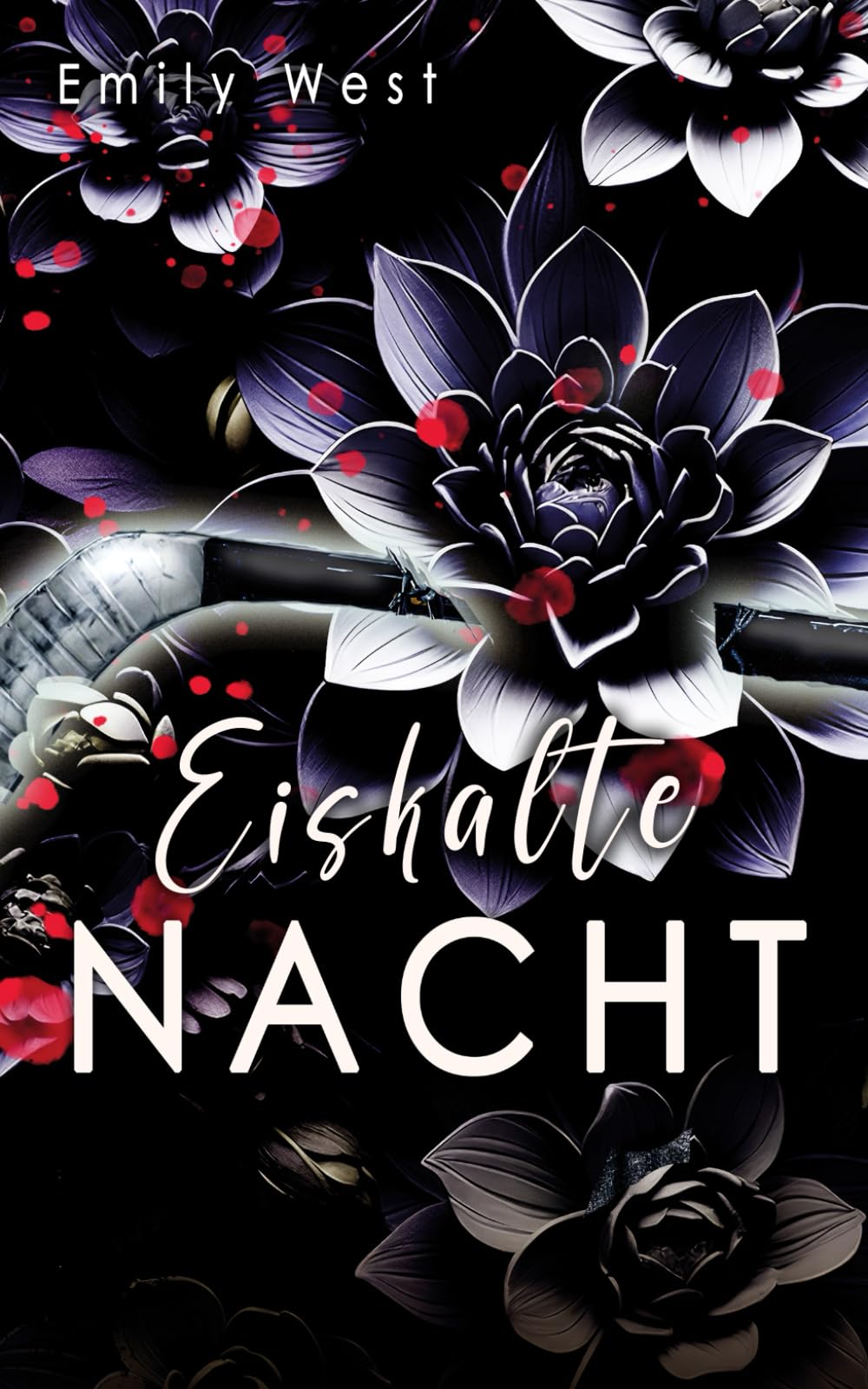 Eiskalte Nacht (Gods of Hockey, Band 5) Romantic Thrillers