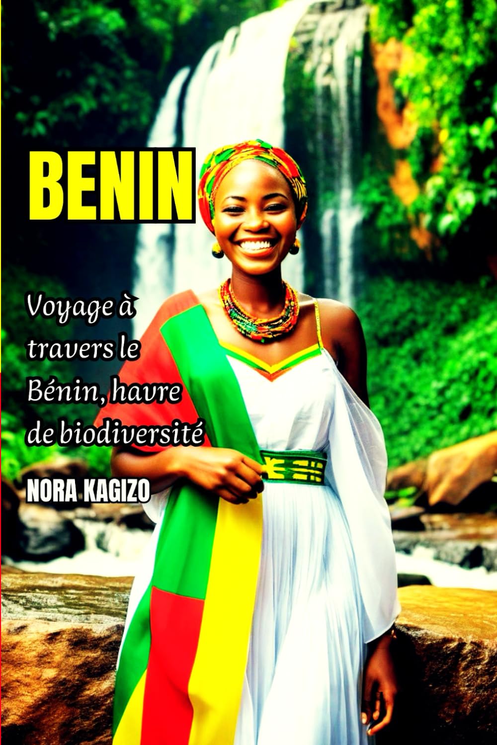 BENIN: Voyage à travers le Bénin, havre de biodiversité book