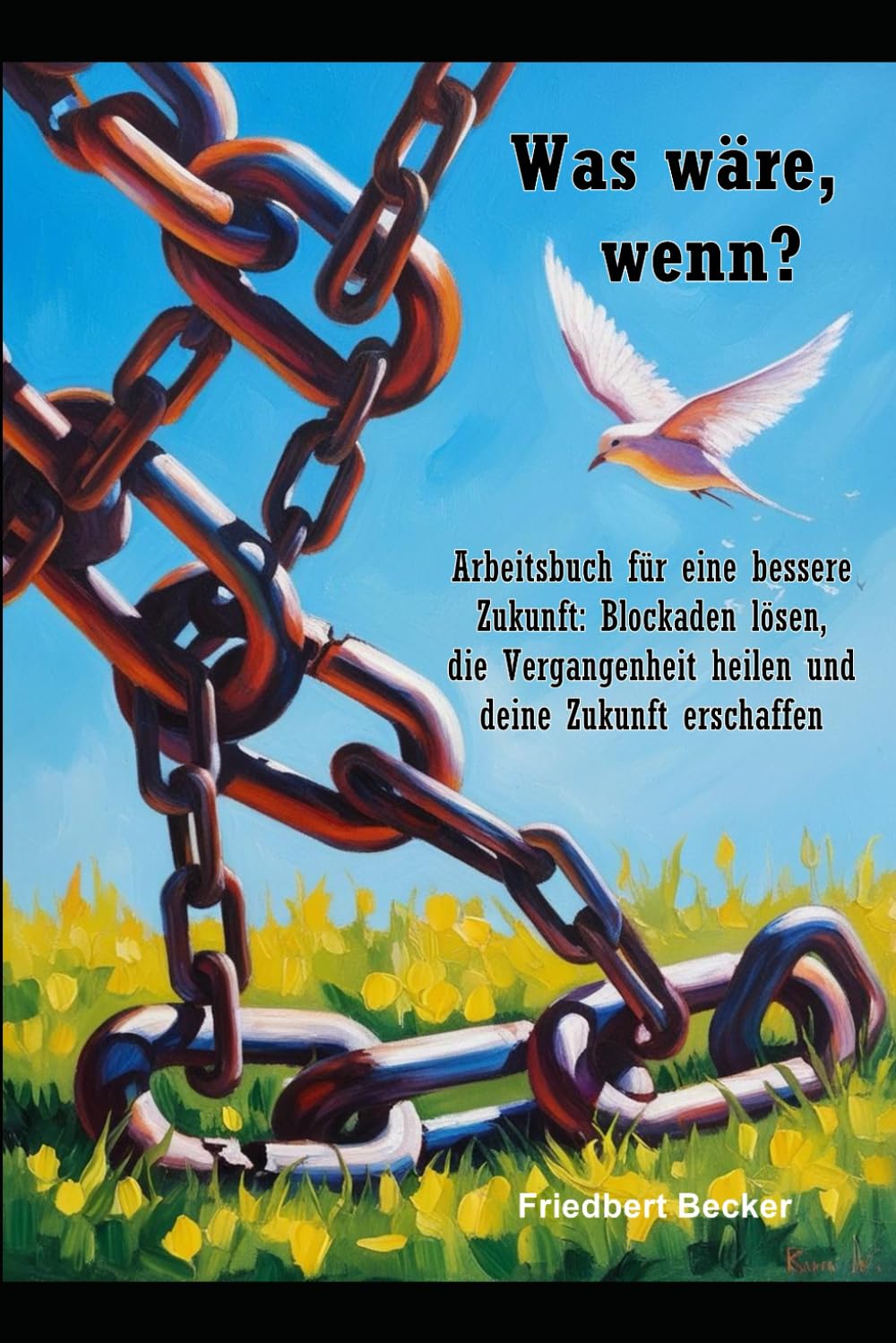 Was wäre, wenn?: Arbeitsbuch für eine bessere Zukunft: Blockaden lösen, die Vergangenheit heilen und deine Zukunft erschaffen Lifestyle