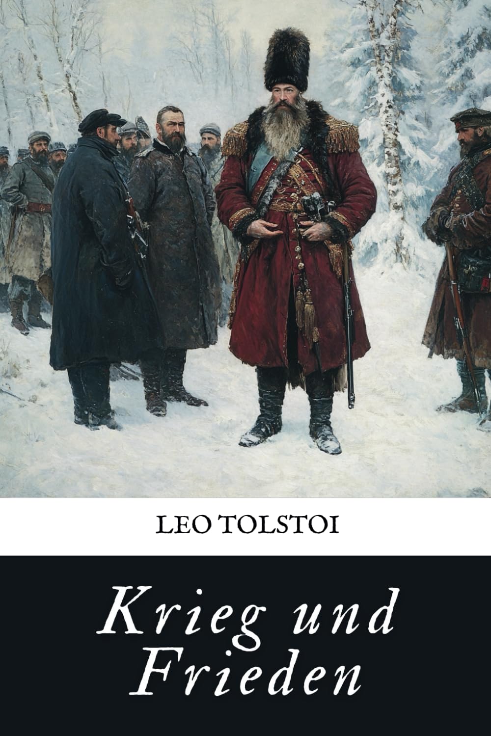 Krieg und Frieden: Originalausgabe Classics