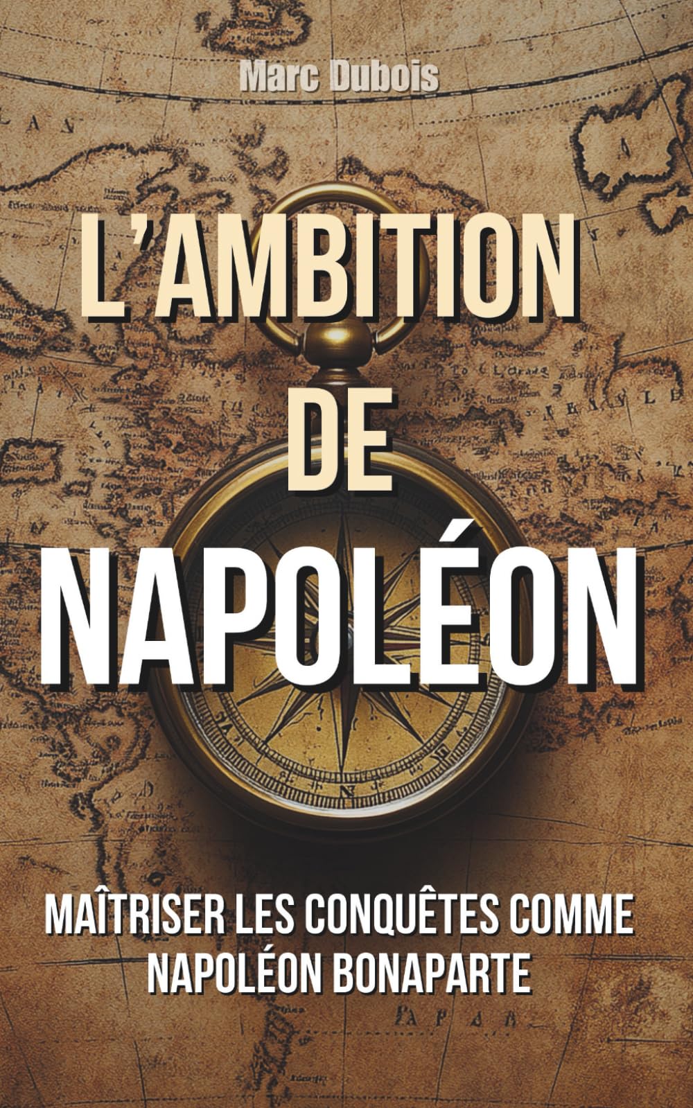 L'Ambition de Napoléon: Maîtriser les conquêtes comme Napoléon Bonaparte book
