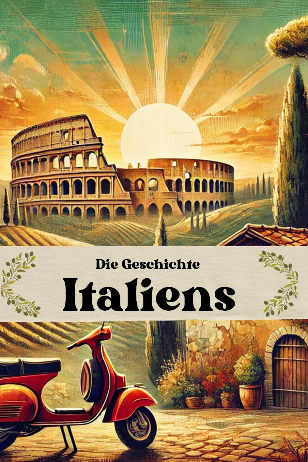 Die Geschichte Italiens: Von der Steinzeit und den Etruskern über die Gründung Roms bis zur modernen Republik (Geschichte - Eine Reise durch die Epochen) Politics & History