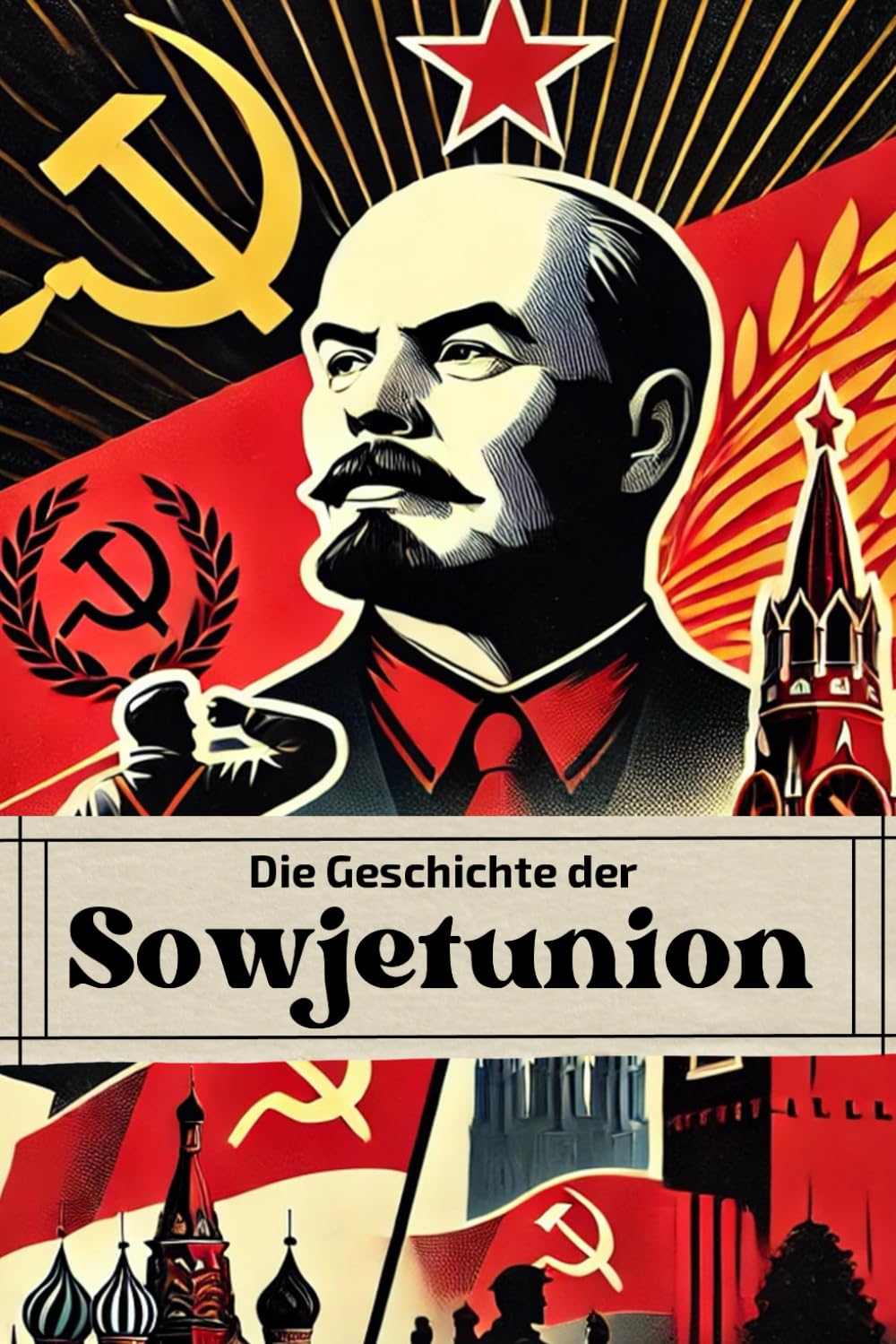 Die Geschichte der Sowjetunion: Von Lenin bis Gorbatschow: Revolution, Repression und Reformen im Schatten des Kalten Krieges (Geschichte - Eine Reise durch die Epochen) Politics & History