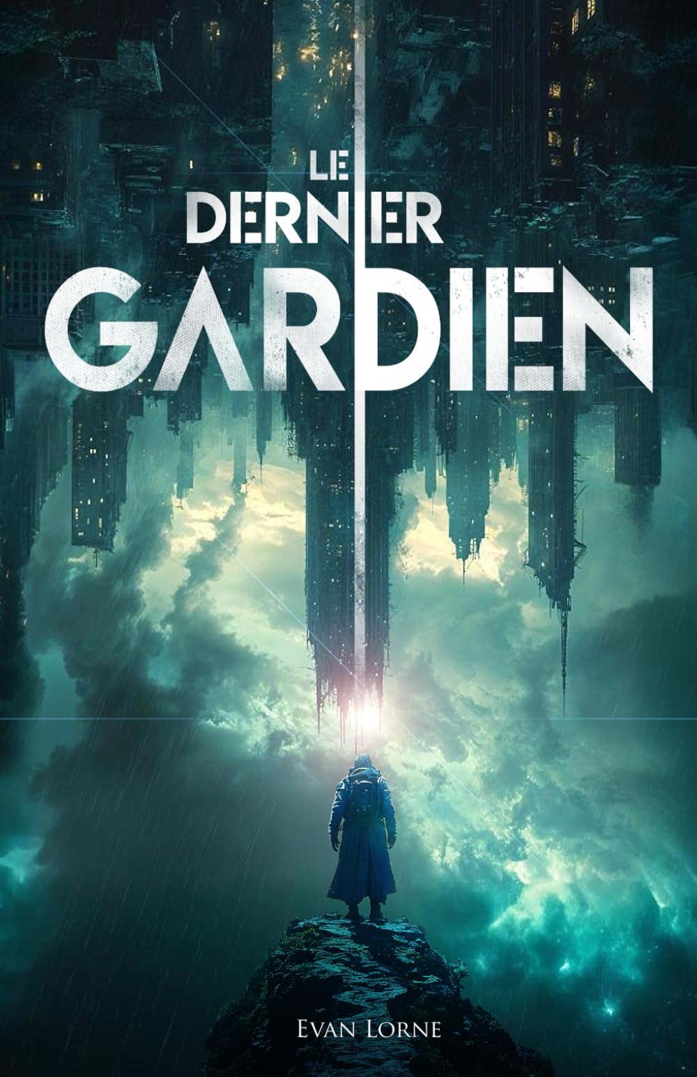 Le Dernier Gardien: Dystopie post-apocalyptique : une lutte pour l’avenir entre l’IA et l’humanité book