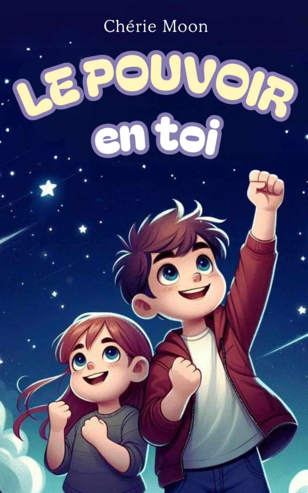 Le pouvoir en toi: Livre d'histoires inspirantes pour enfant sur le courage et la confiance en soi book