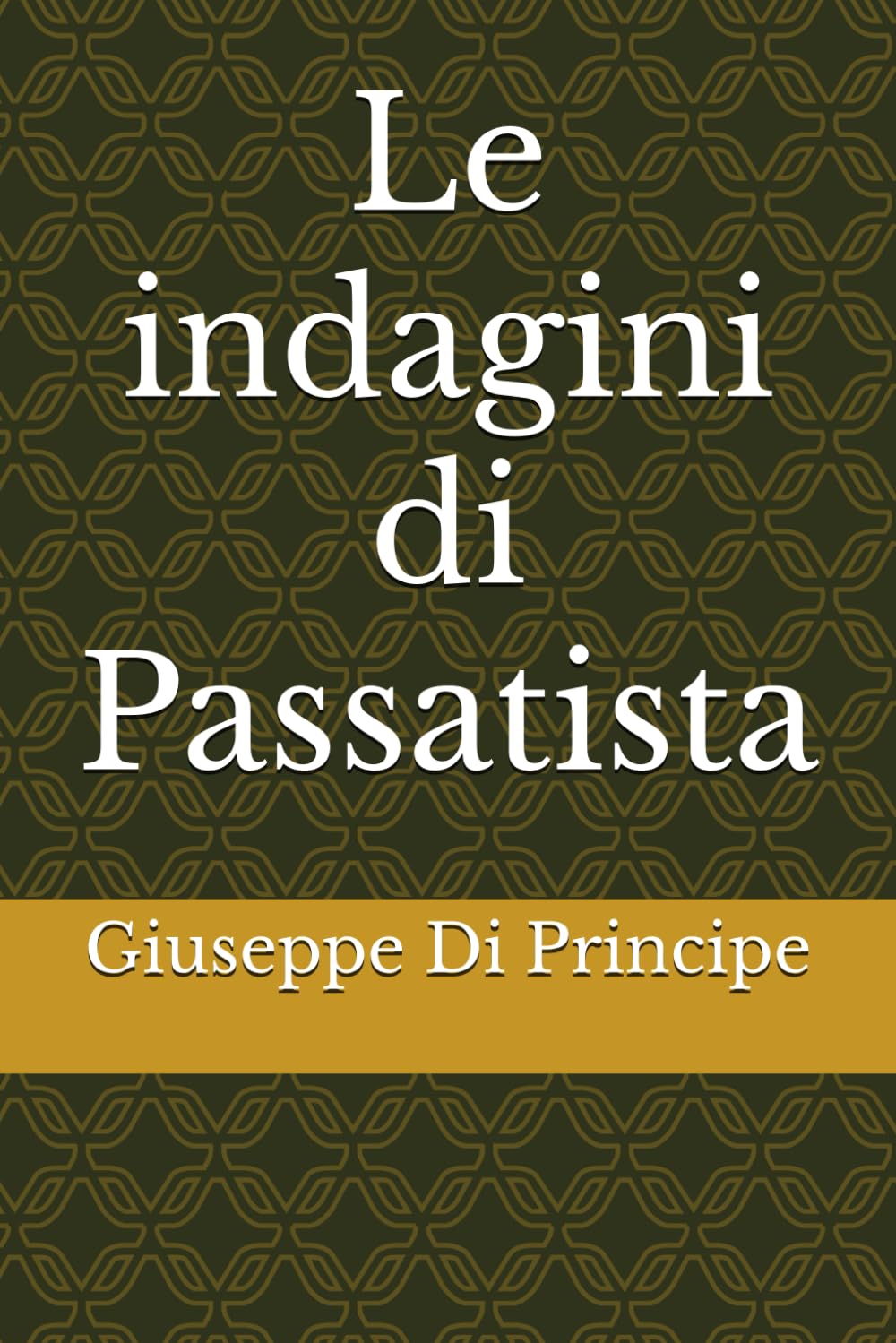 Le indagini di Passatista book