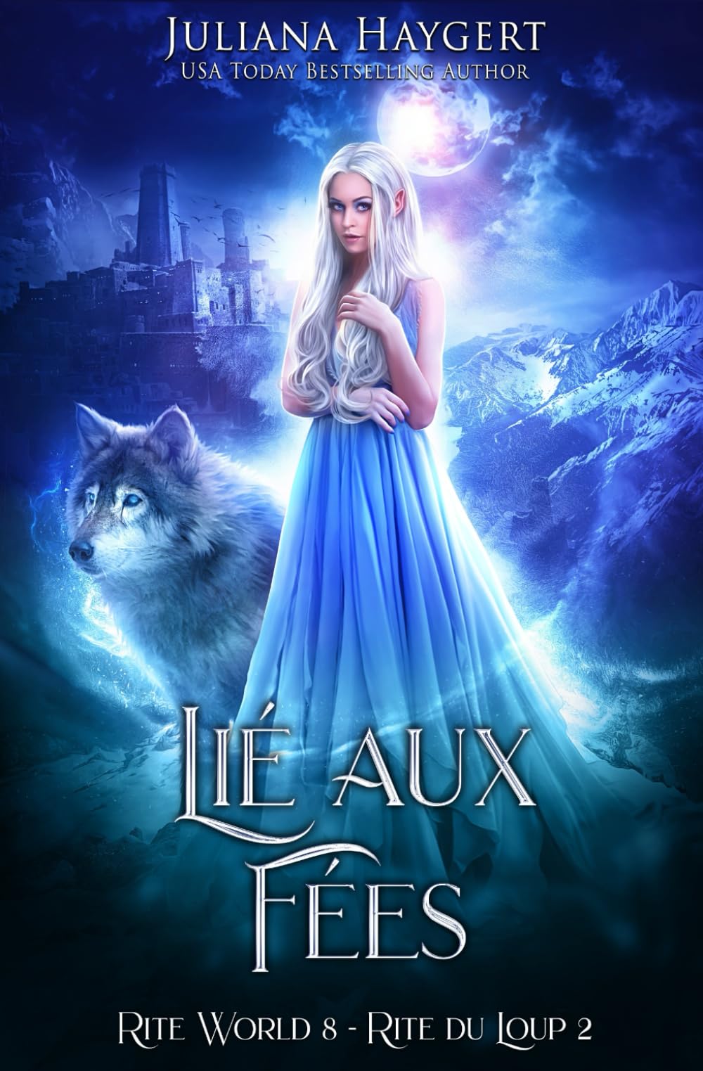 Lié aux Fées: Rite du Loup book