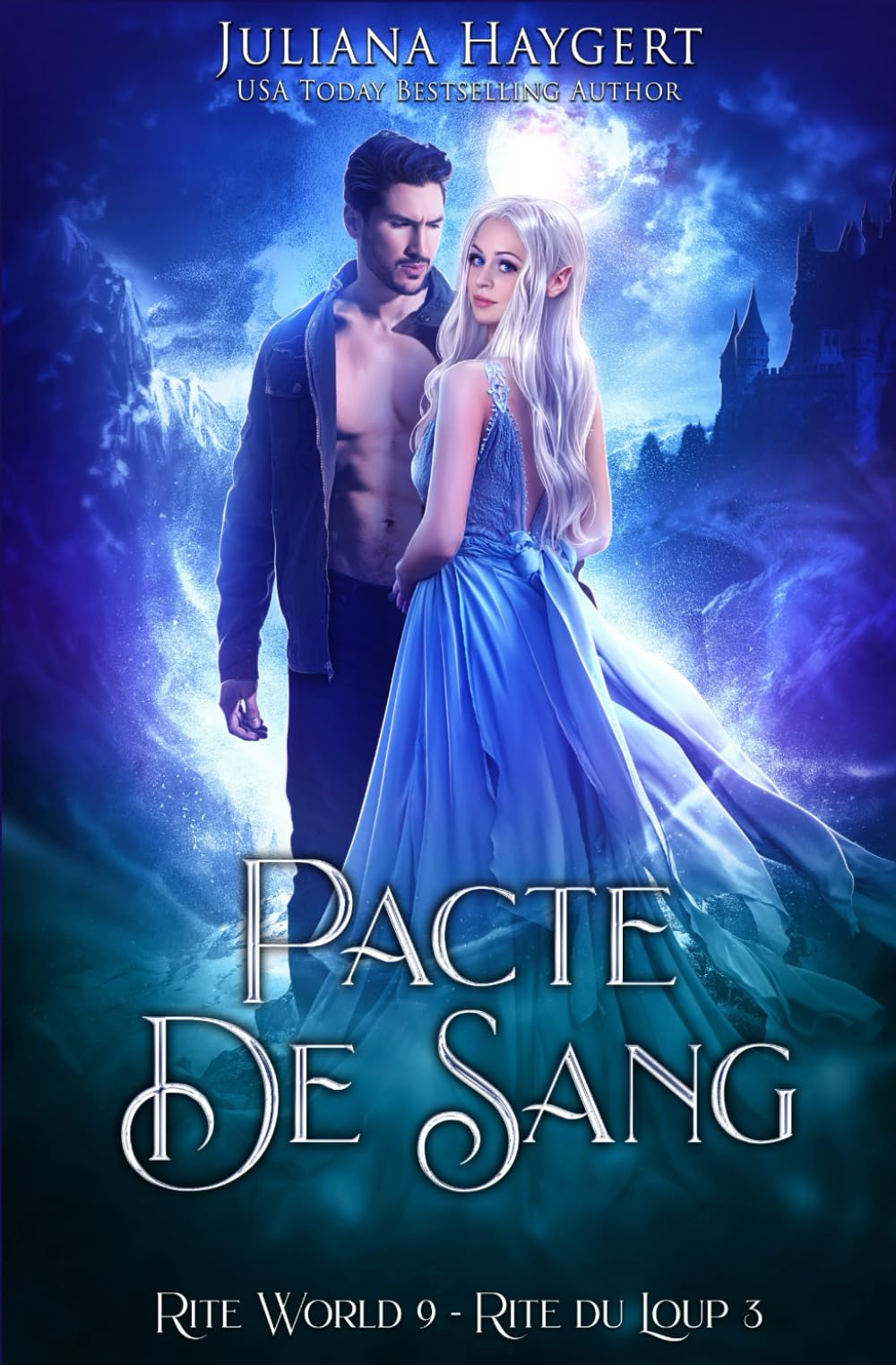 Pacte de Sang: Rite du Loup book