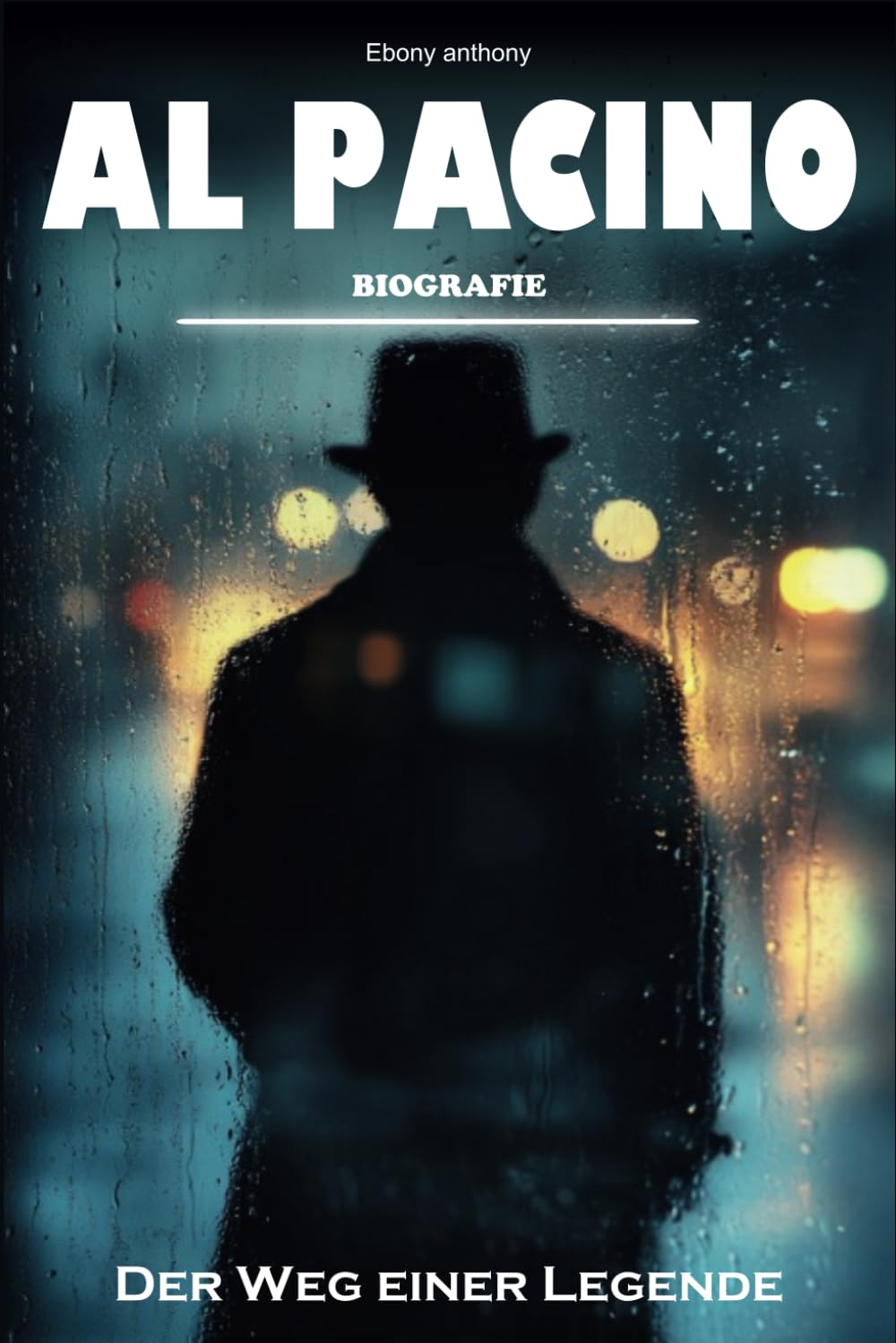 Al Pacino Biografie: Der Weg einer Legende Art & Literature