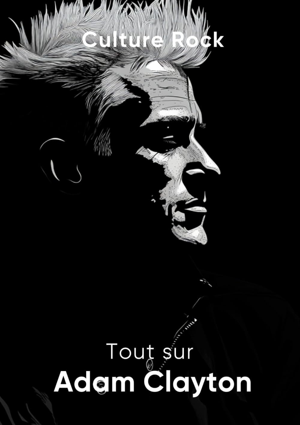 Tout sur Adam Clayton book