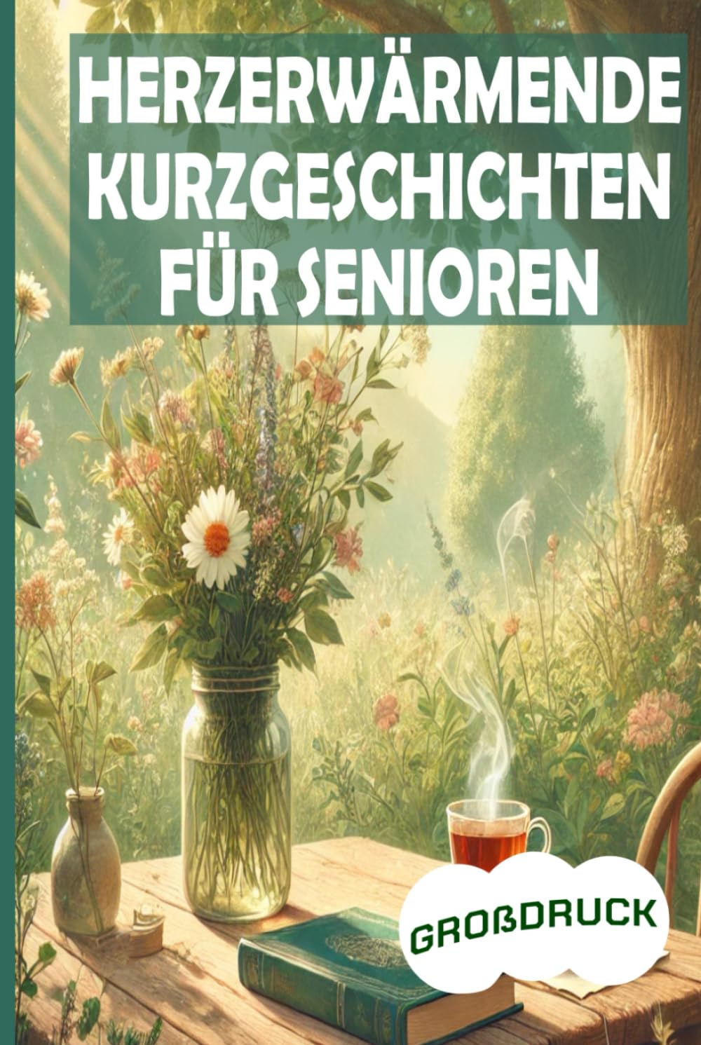 Herzerwärmende Kurzgeschichten für Senioren: 30 inspirierende Erzählungen in großer Schrift für entspannte Lesemomente mit 10 Minuten Lesezeit ... Zeitlose Kurzgeschichten für Senioren) Lifestyle