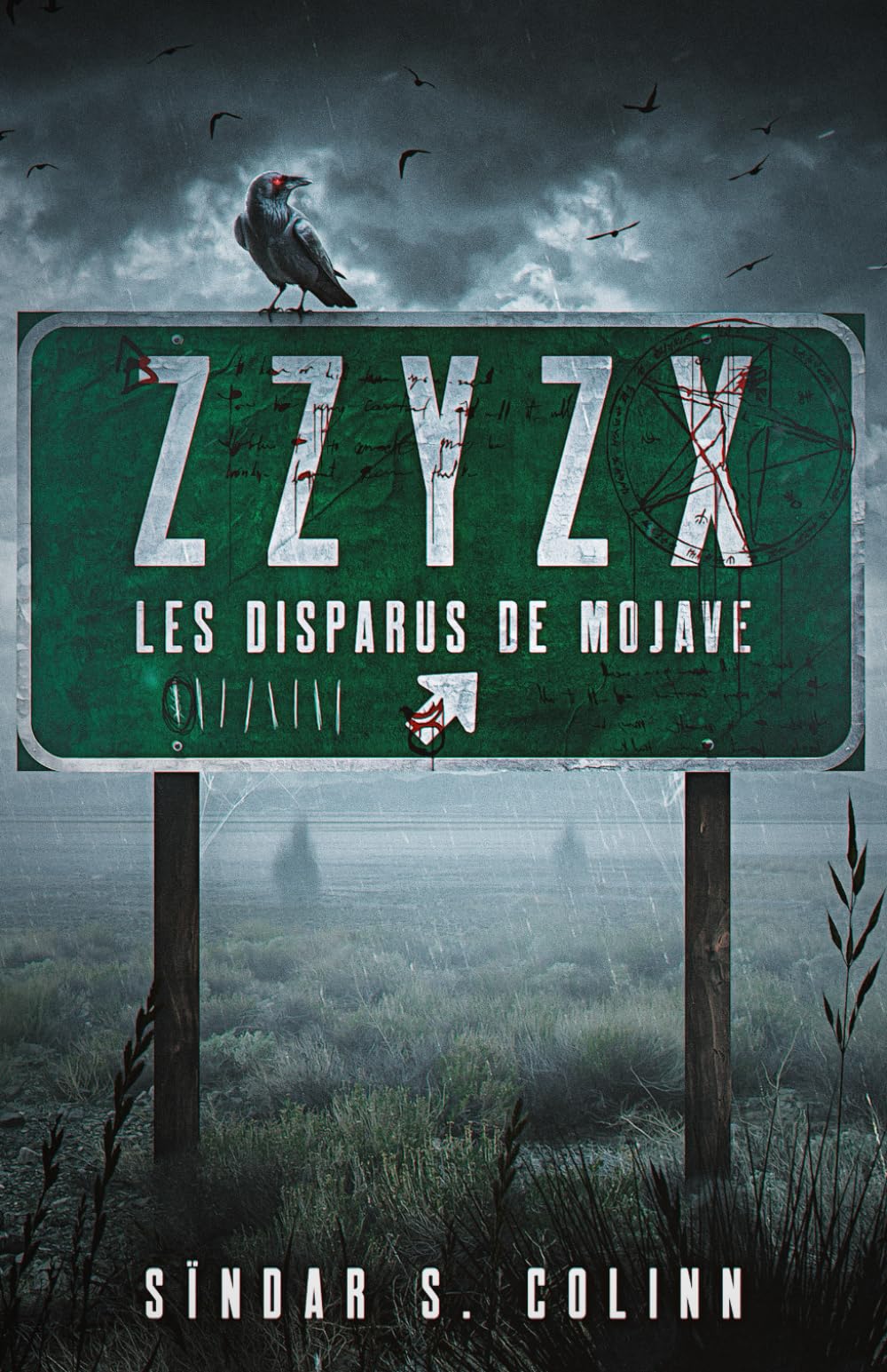 Zzyzx: Les disparus de Mojave book