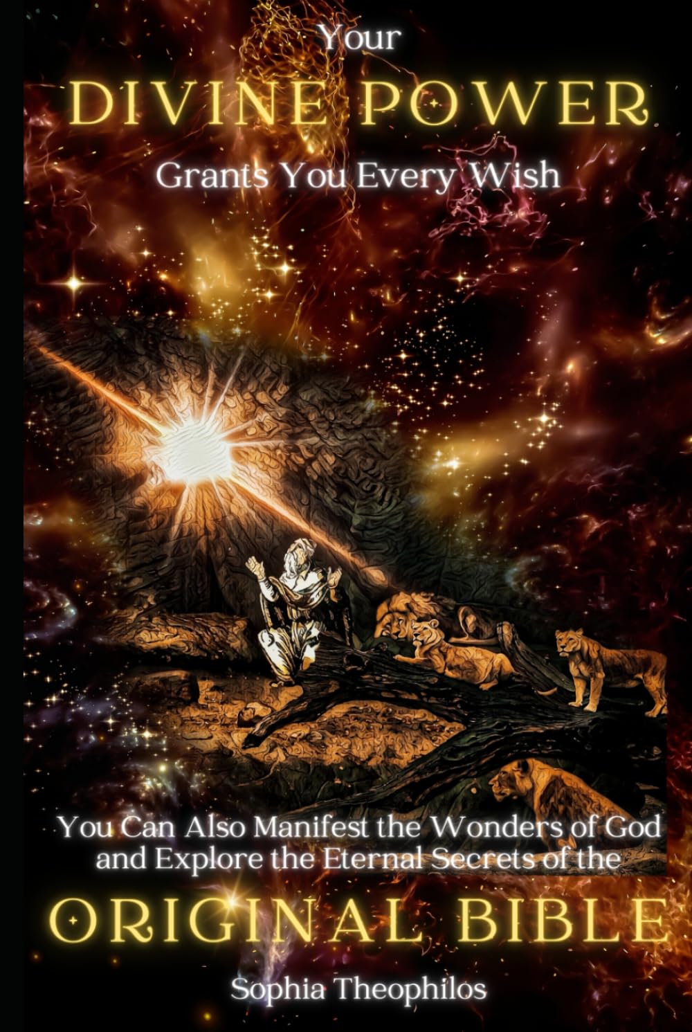 Your Divine Power Grants You Every Wish: You Can Also Manifest the Wonders of God and Explore the Eternal Secrets of the Original Bible Self-help