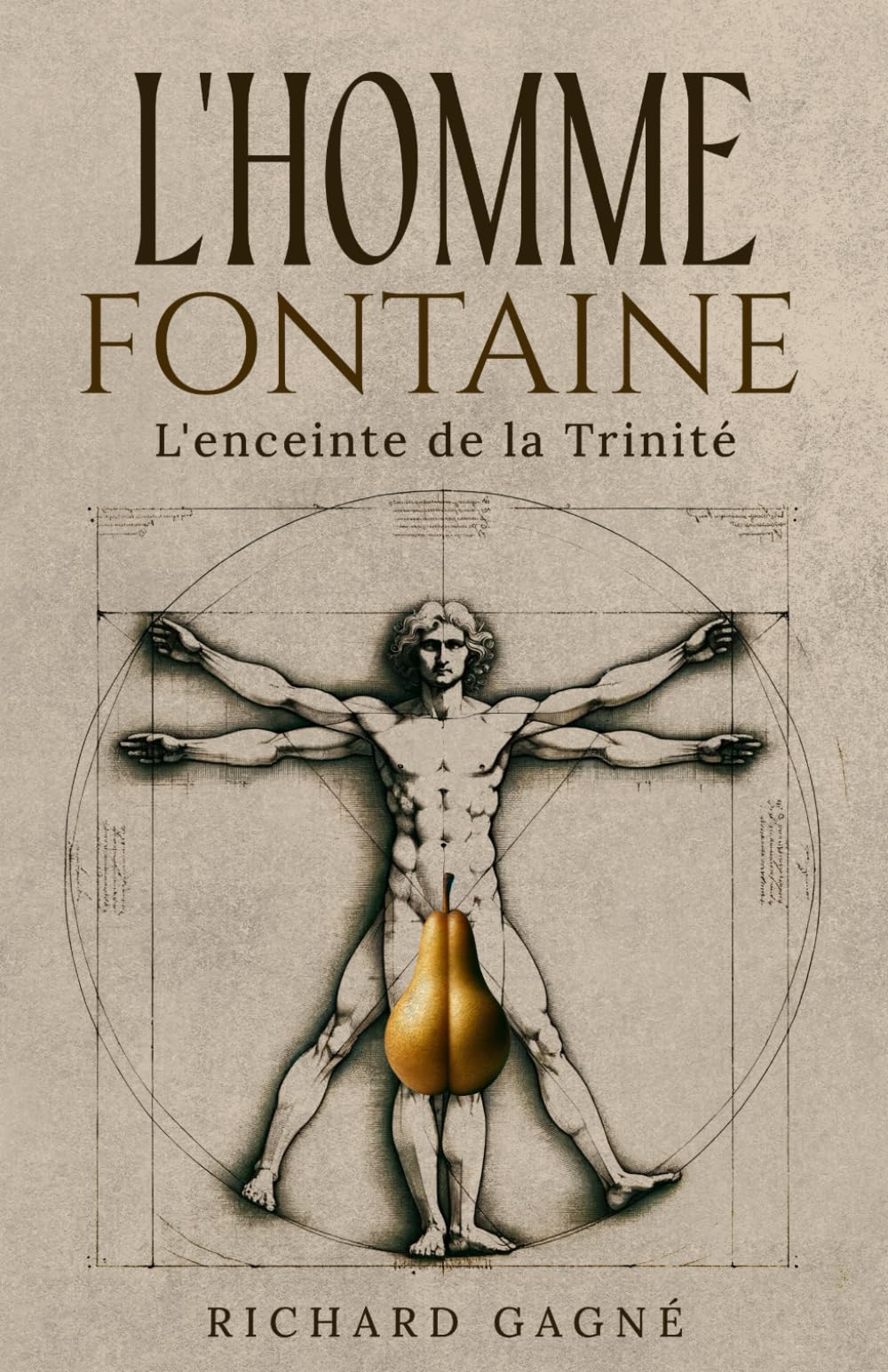 L'homme Fontaine: L'enceinte de la Trinité book