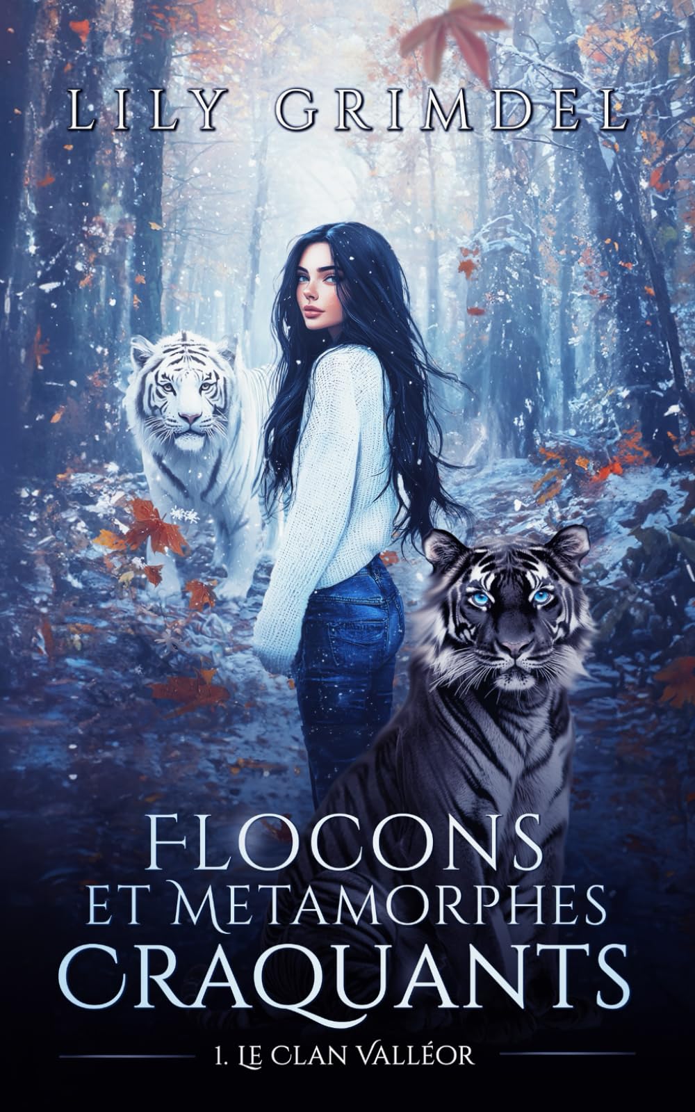 Flocons et Métamorphes Craquants book