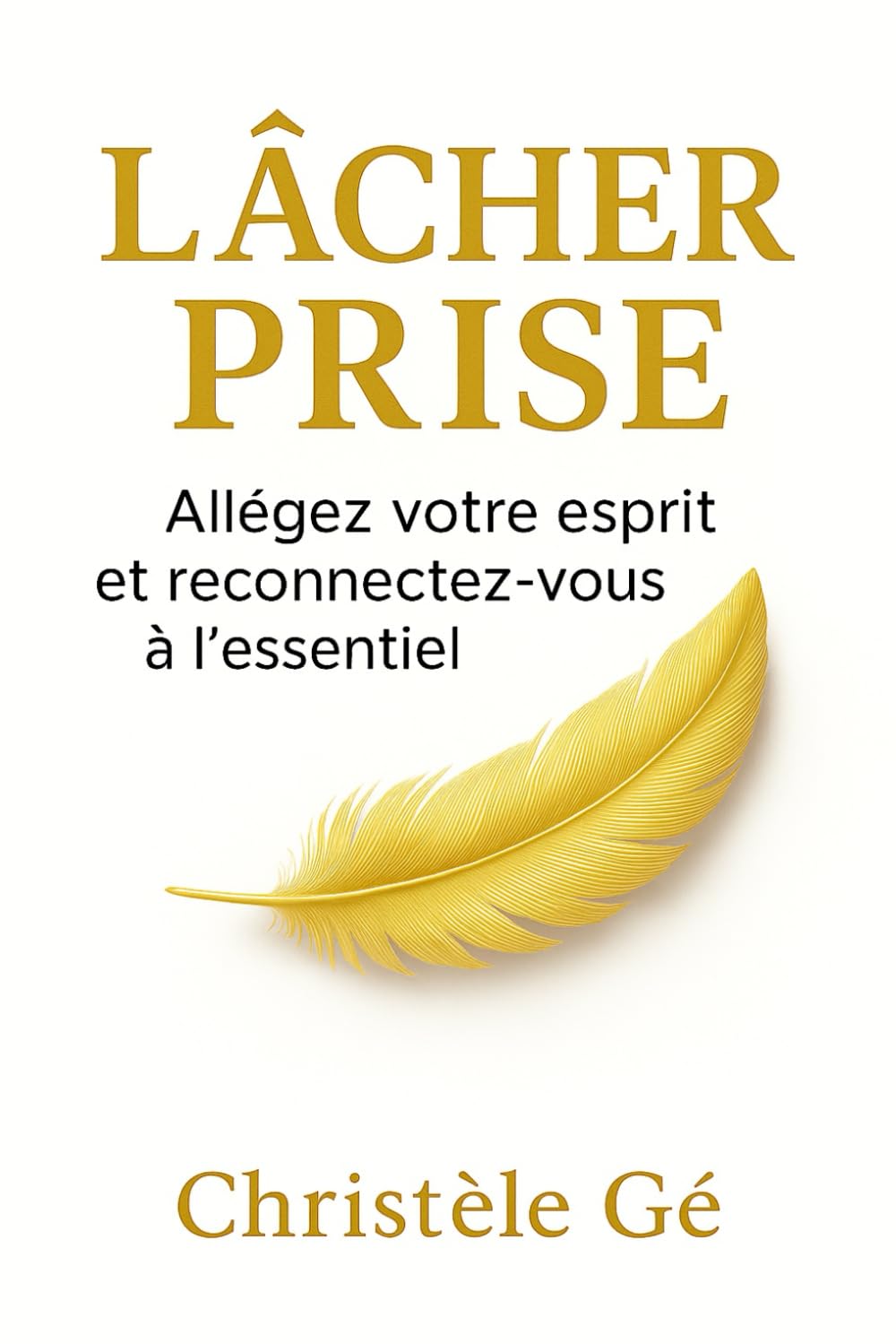 Lâcher prise pour se retrouver: Allégez votre esprit et reconnectez vous à l'essentiel book