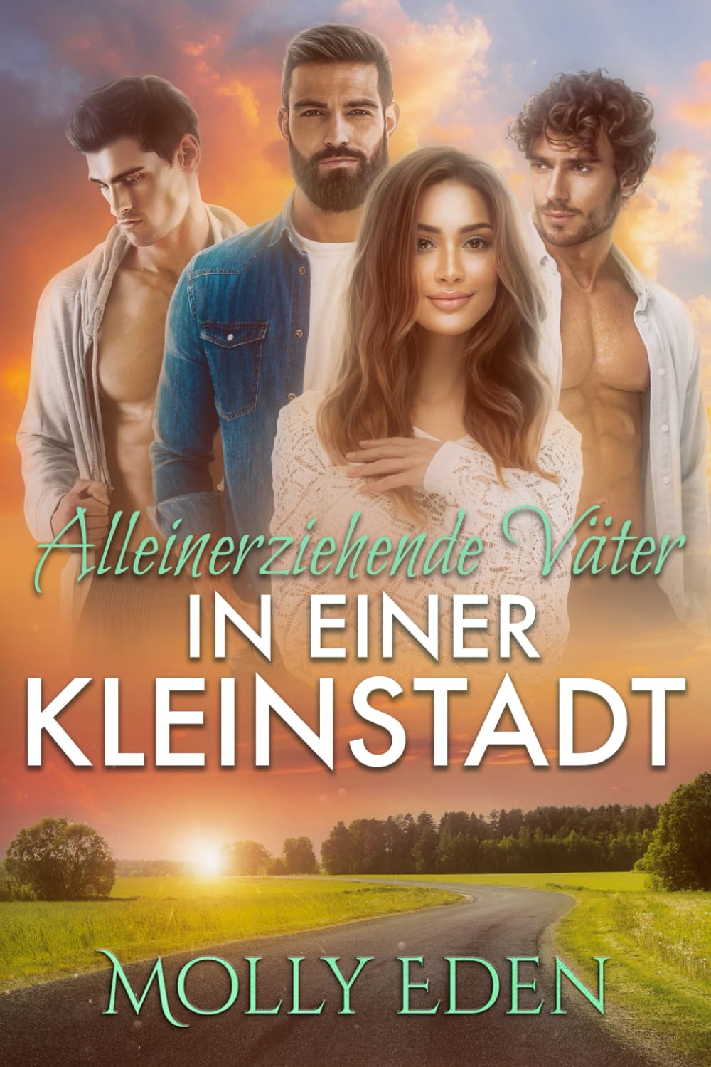 Alleinerziehende Väter in einer Kleinstadt Contemporary literature