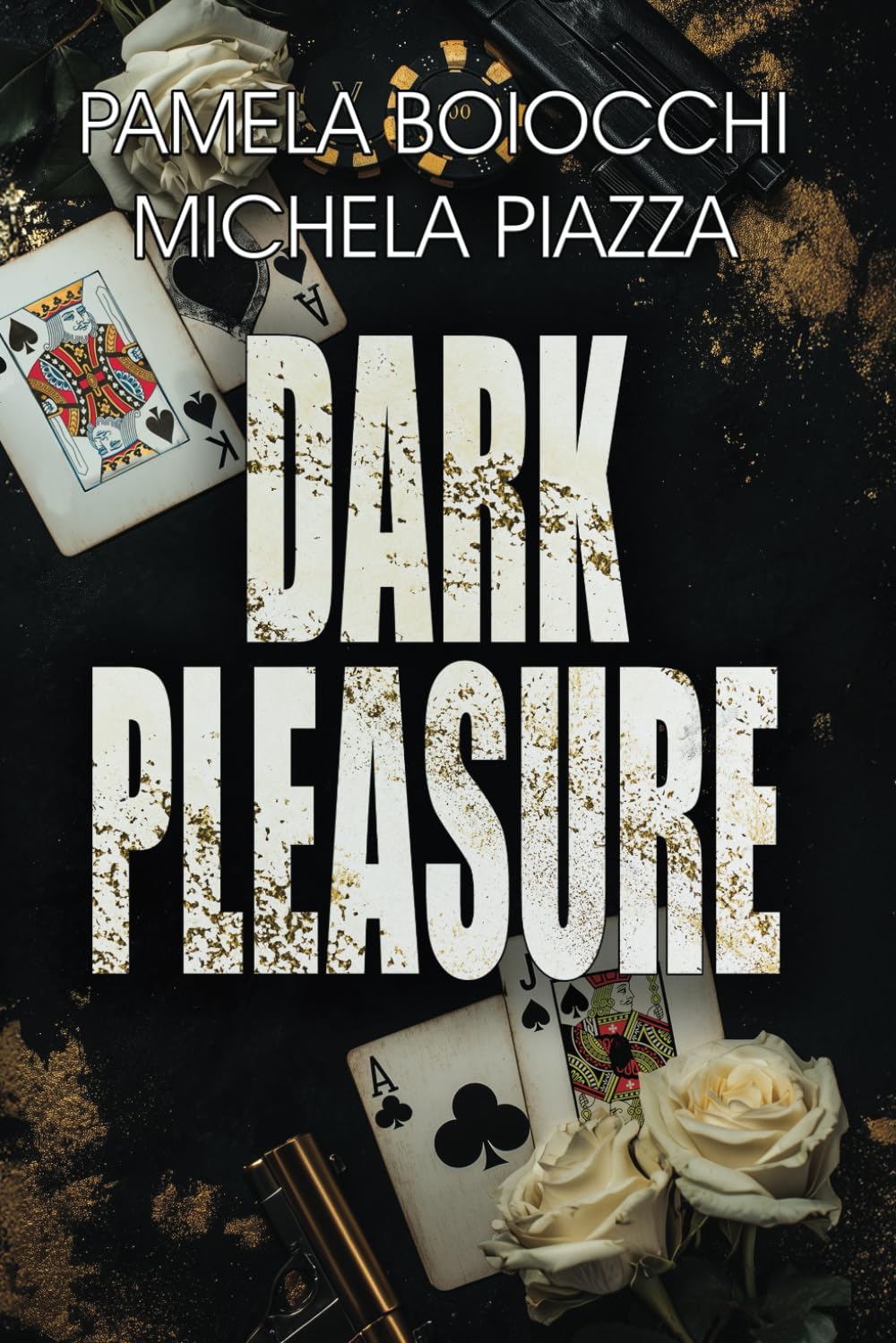 DARK PLEASURE: Trilogia Forbidden romance completa Horror & Mystery