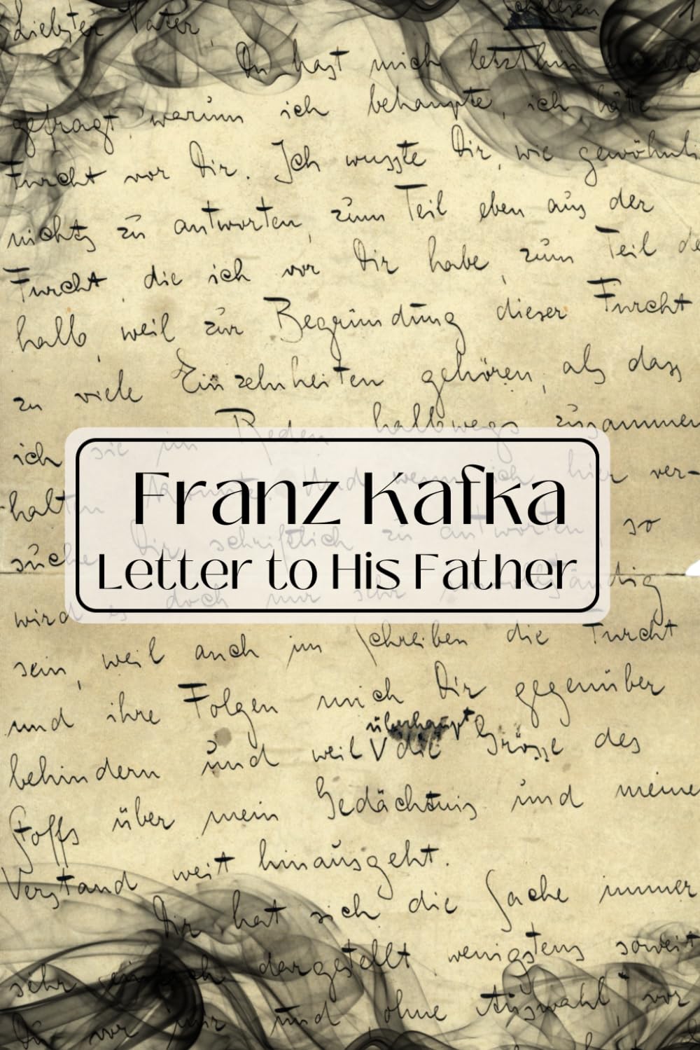 Letter to His Father: Modern Translation book