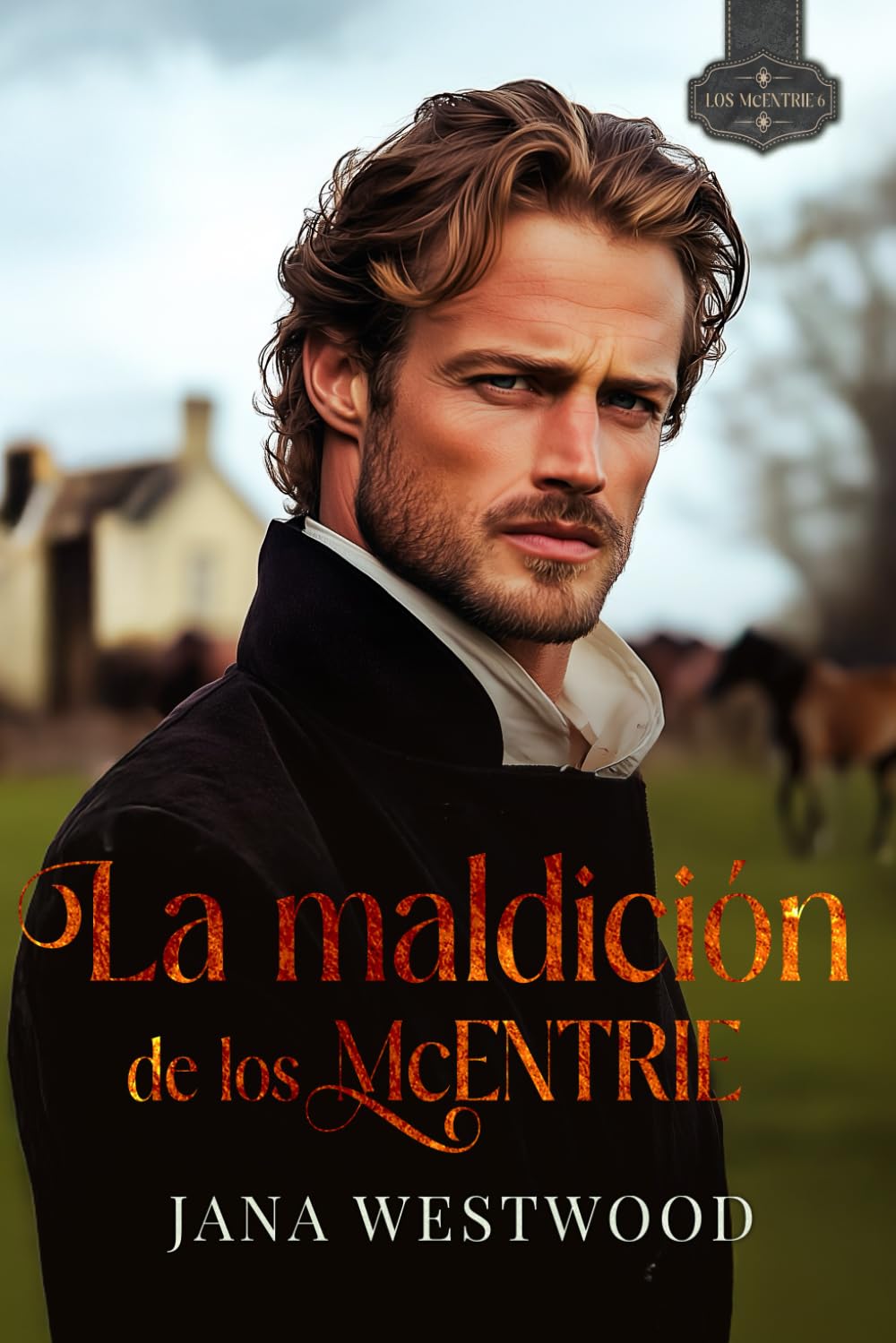 La maldición de los McEntrie book