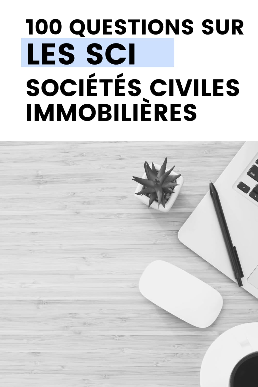 100 QUESTIONS SUR LA SCI: Tout ce que vous devez savoir pour manier une SCI book