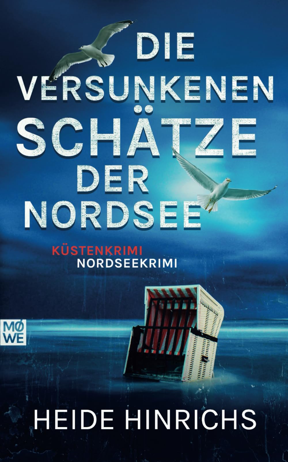 Die versunkenen Schätze der Nordsee: Küstenkrimi - Nordseekrimi (Nordsee-Krimis mit Koopmann und Neuhof, Band 7) Contemporary literature Books