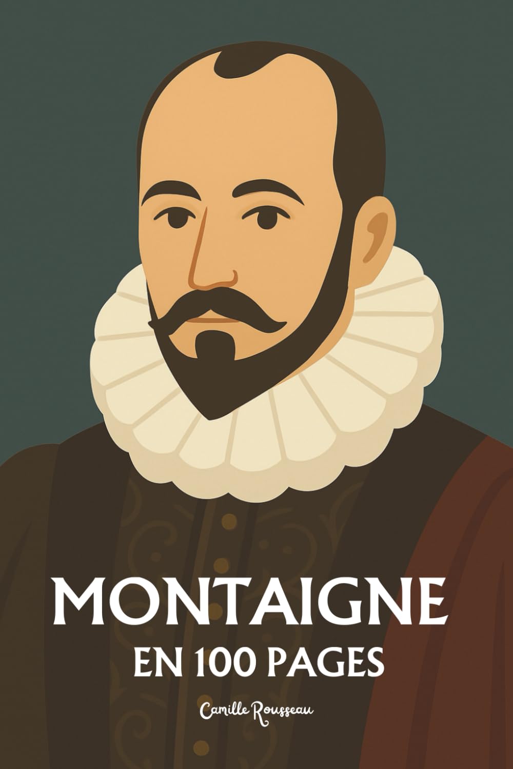 Montaigne : l’essentiel de sa pensée en 100 pages: Découvrez la pensée de Montaigne, une exploration de l’âme humaine. book