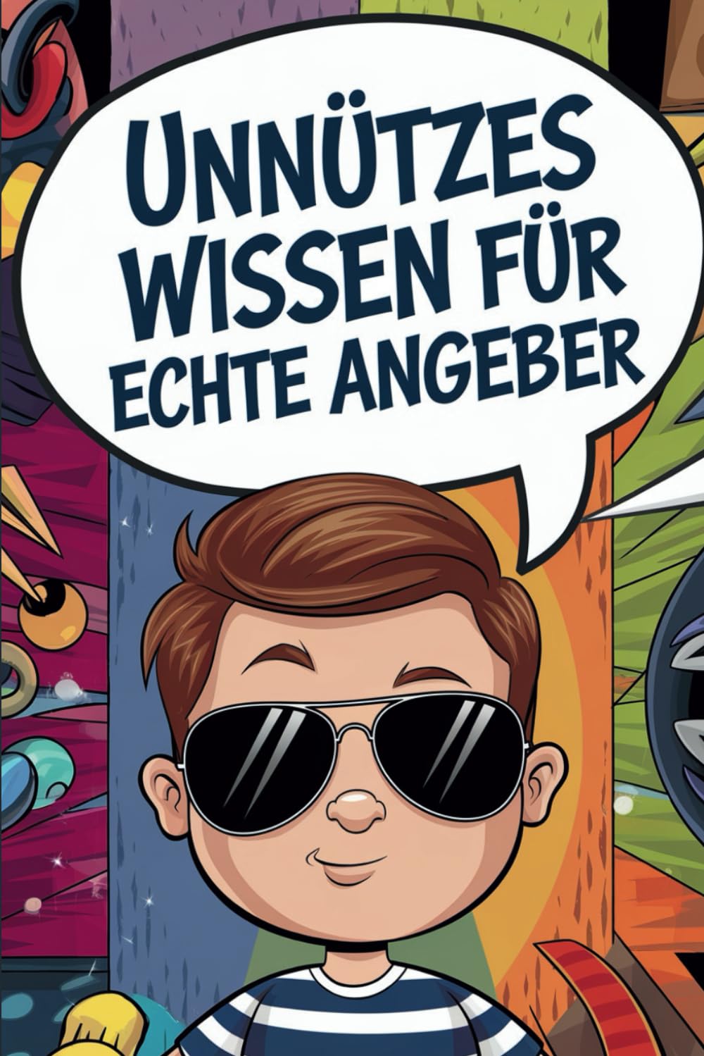 Unnützes Wissen für echte Angeber: 100 krasse Fakten für Klugscheißer Parents & Children