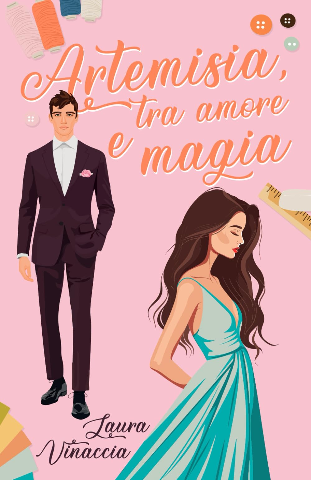 Artemisia, tra amore e magia book