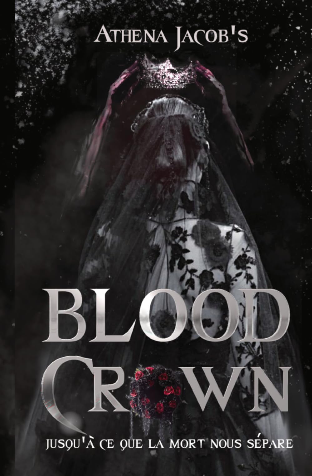Blood crown: Jusqu'à ce que la mort nous sépare book