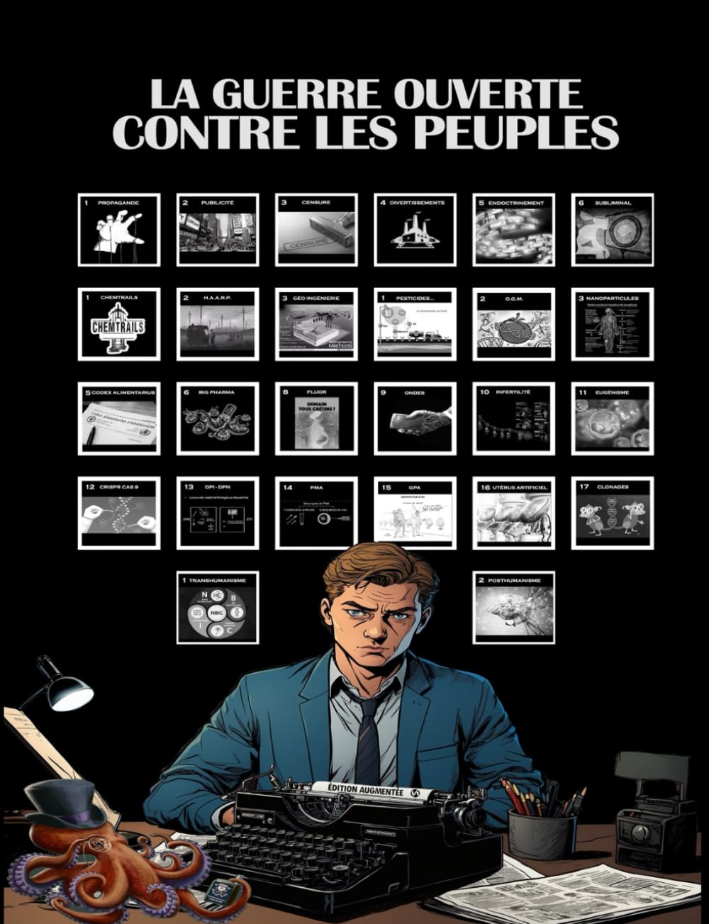 La Guerre ouverte contre les peuples book