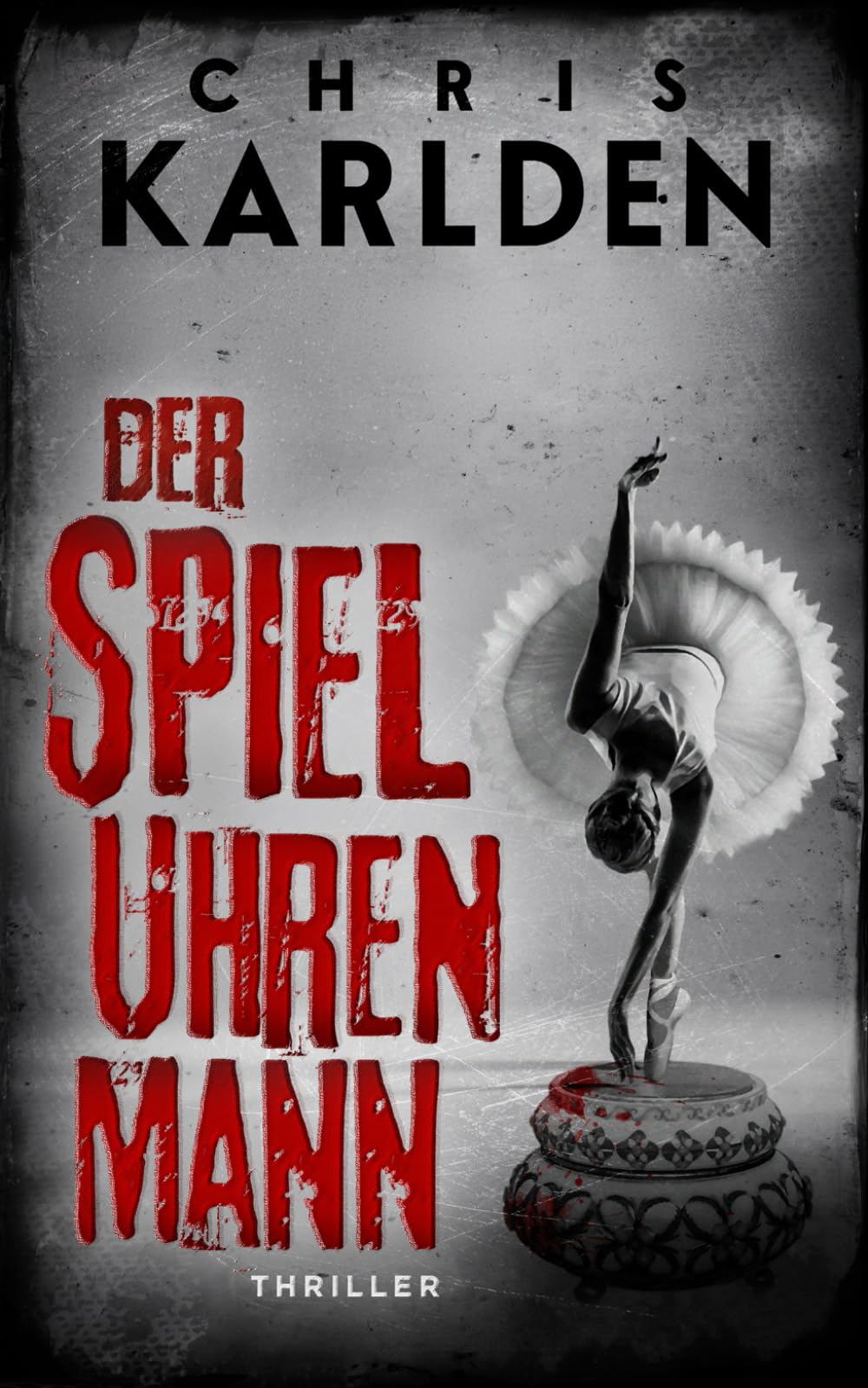 Der Spieluhrenmann: Thriller (Speer und Bogner 9) Action & Adventure