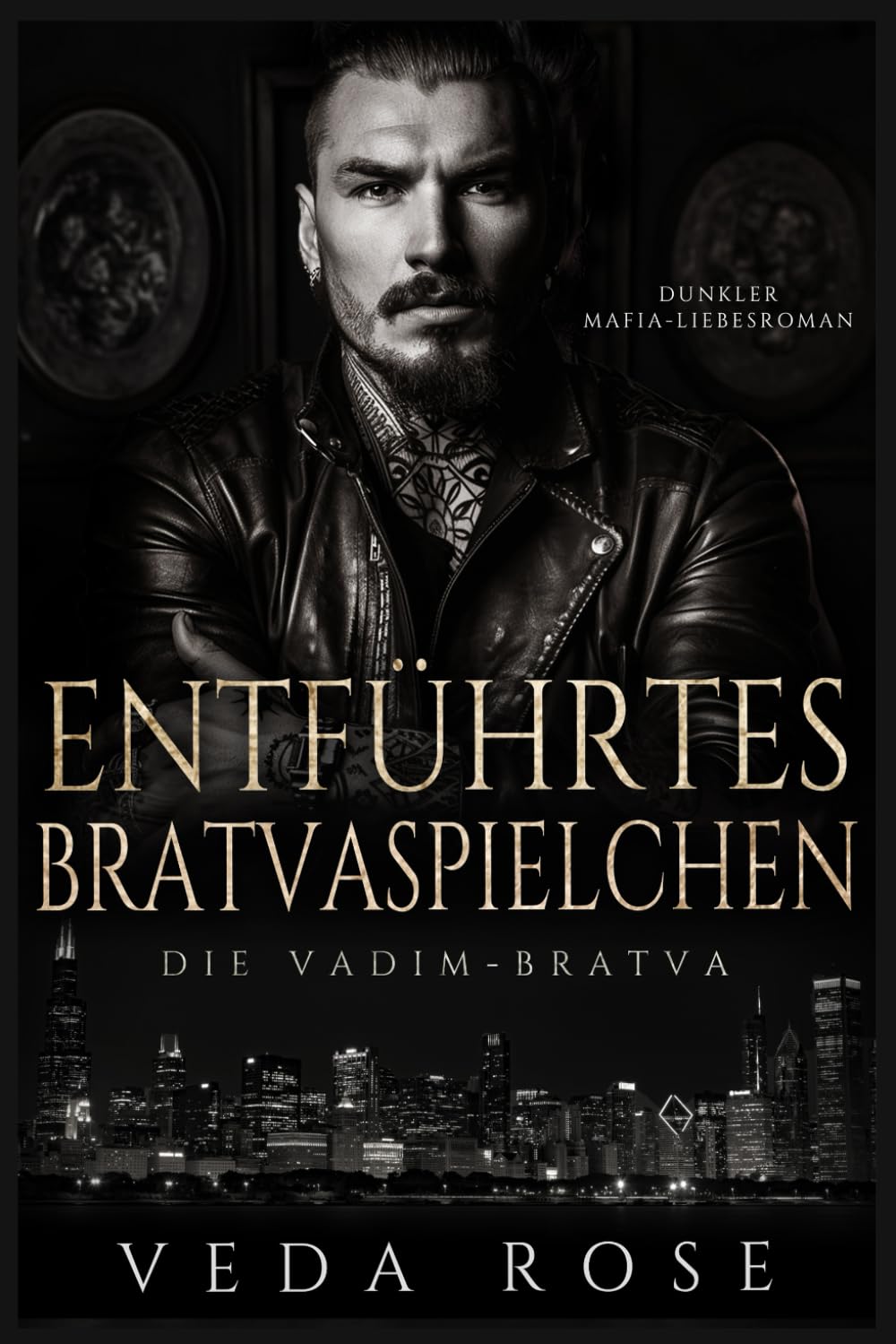 Entführtes Bratvaspielchen: Dunkler Mafia-Liebesroman book