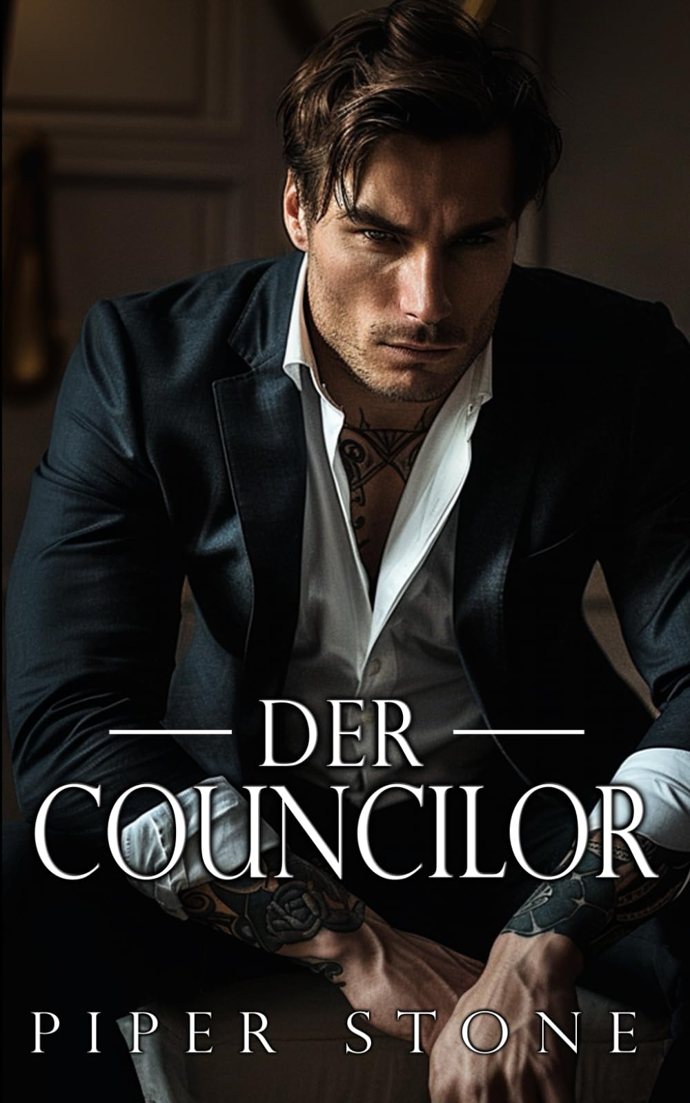 Der Councilor: Eine düstere russische Mafia-Romanze (Brutales Imperium, Band 2) Romantic Thrillers