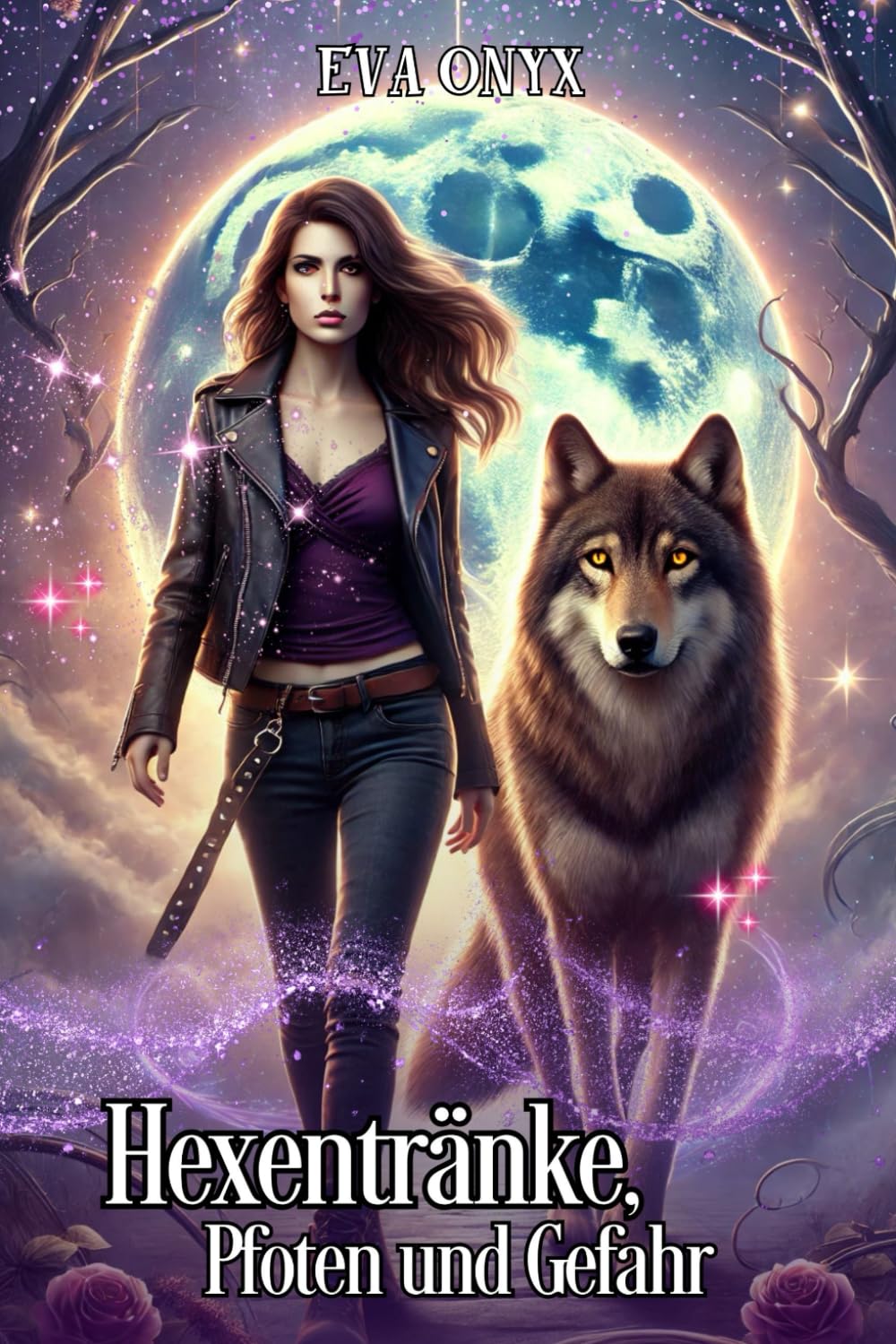 Hexentränke, Pfoten und Gefahr: cosy-krimi (Zauber und Heulen – Cosy Mystery, Band 1) Detective & CSI