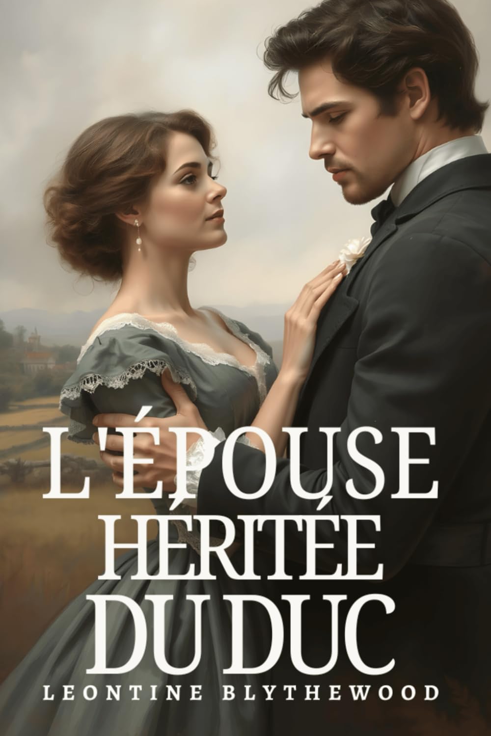 L'épouse Héritée du Duc: Scandale, Machinations et Secrets Romance de Régence book