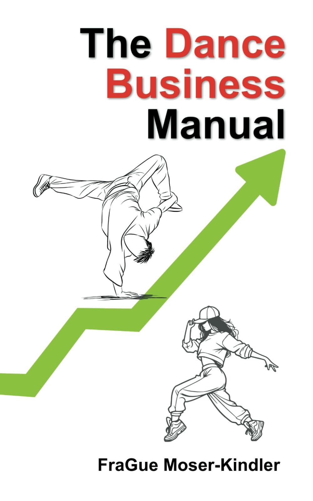 The Dance Business Manual book