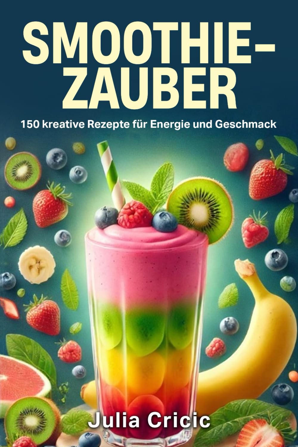 Smoothie Zauber: 150 kreative Rezepte für Energie und Geschmack Cooking & Enjoying