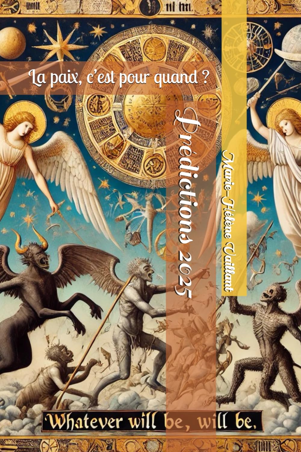 Prédictions 2025: La paix, c’est pour quand ? book