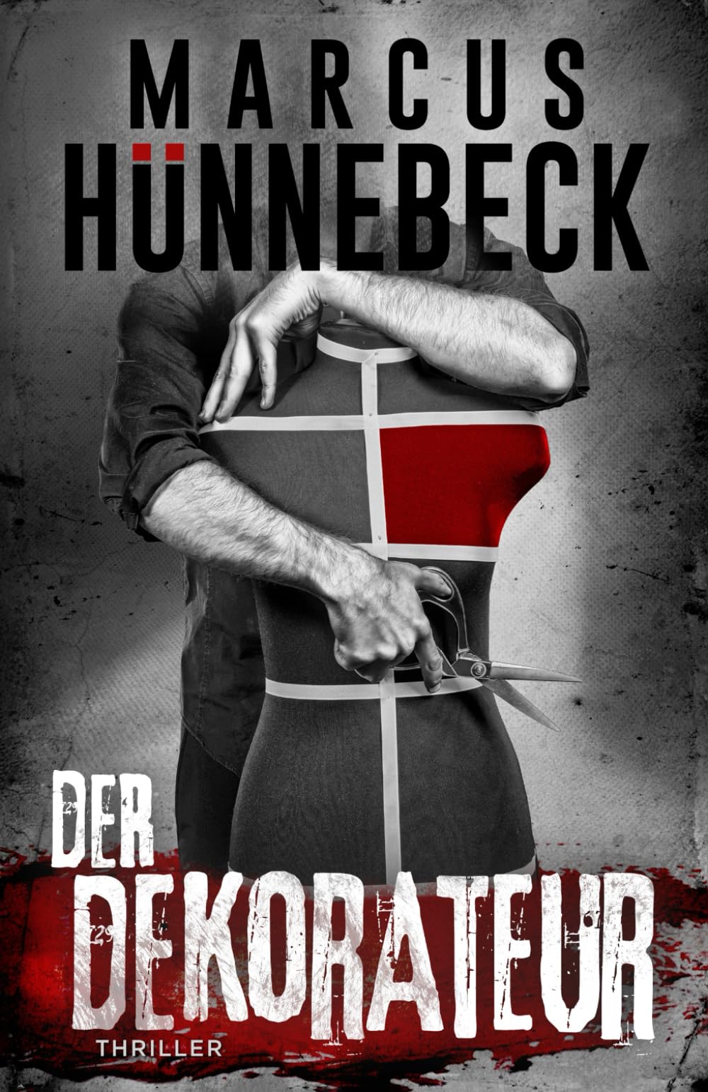 Der Dekorateur: Thriller (Drosten und Sommer) Detective & CSI