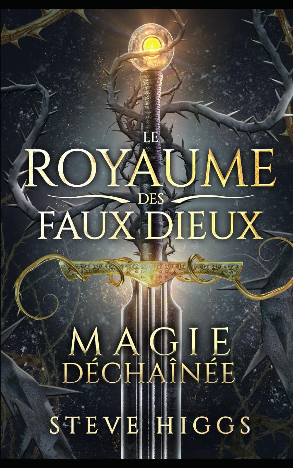 Magie Déchaînée: Le Royaume des Faux Dieux Fantasy & Sci-Fi