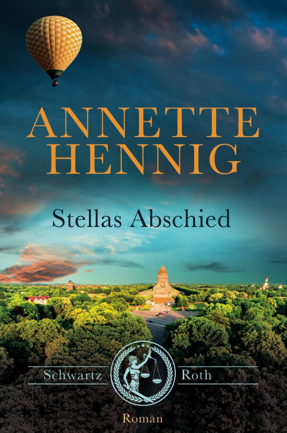 Stellas Abschied (Schwartz & Roth, Band 6) Historical Fiction