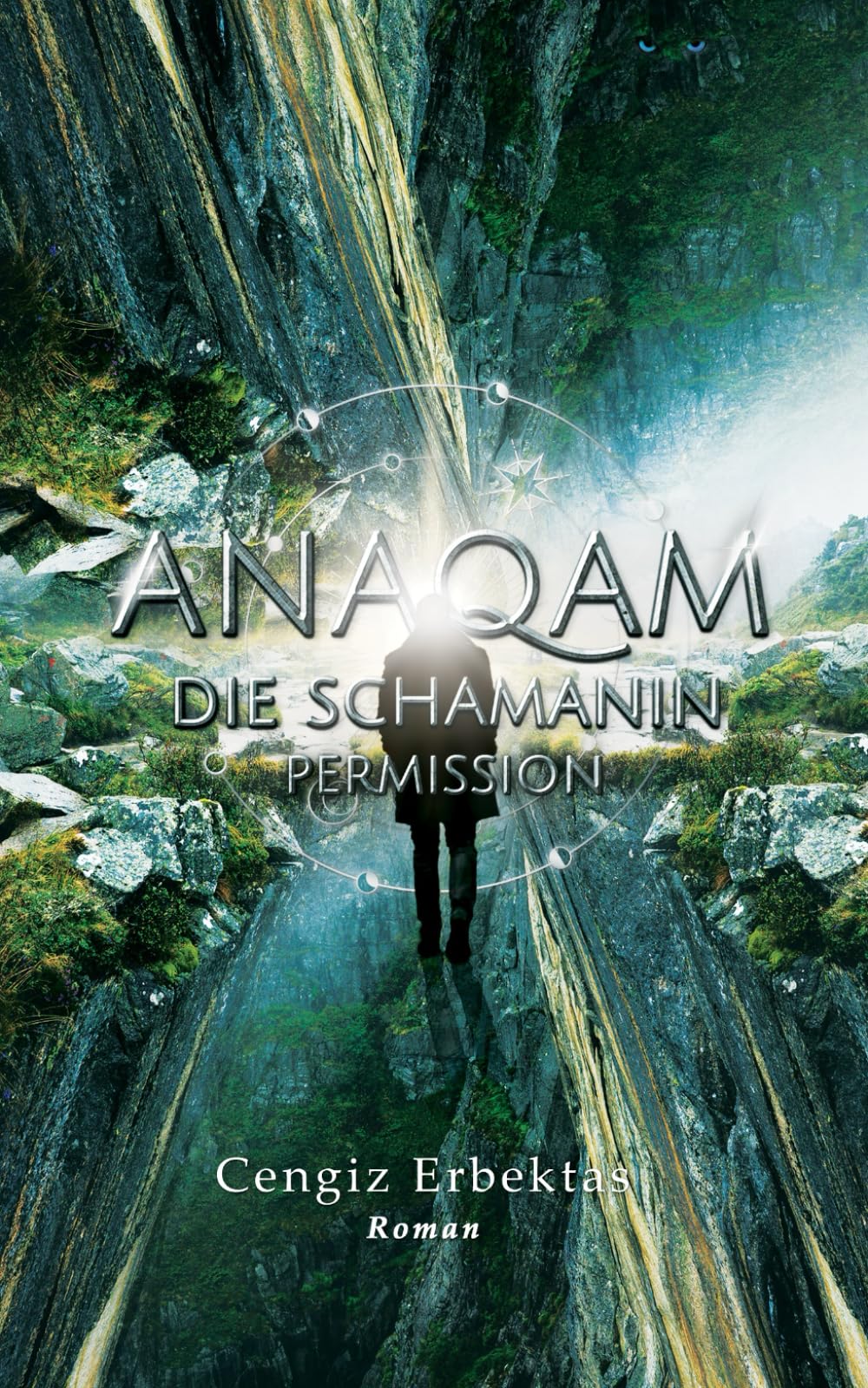 Anaqam: Die Schamanin - Permission Contemporary literature
