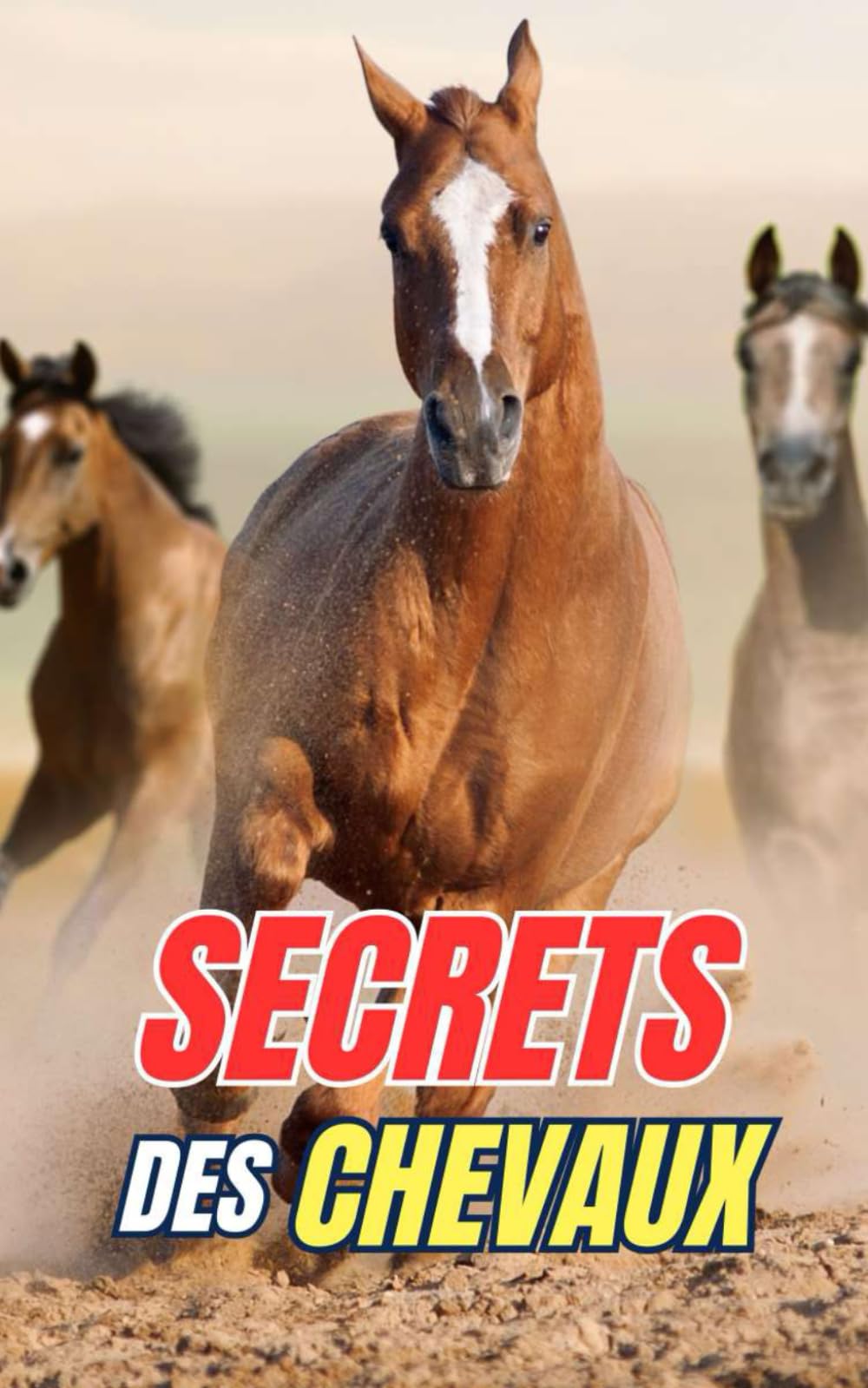 Secrets des Chevaux Leisure & Fun Books