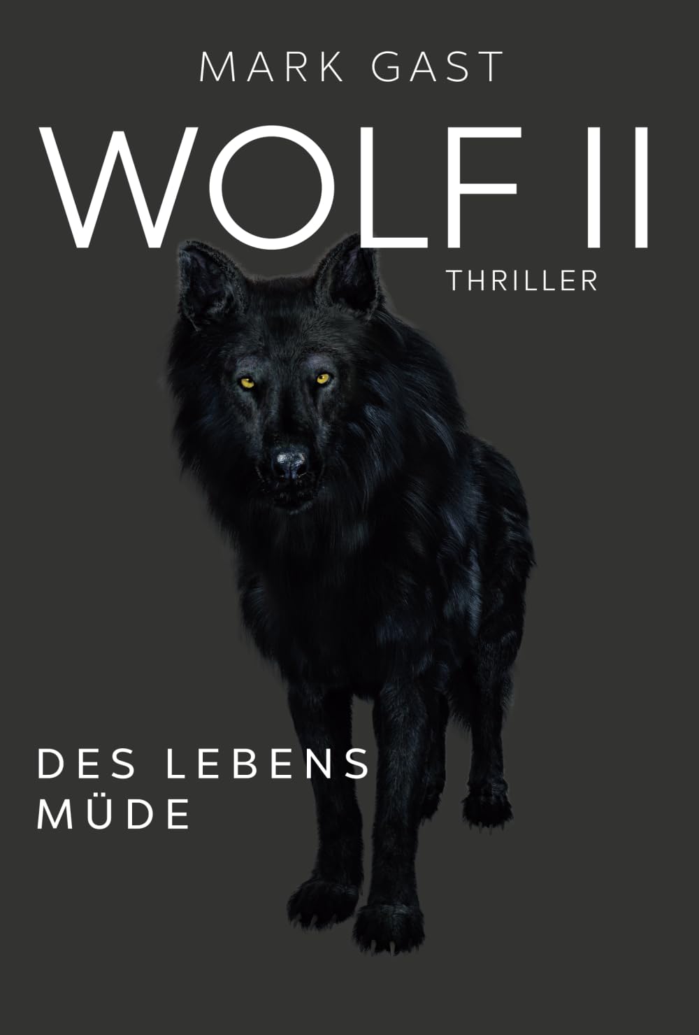 Wolf II: Des Lebens müde Action & Adventure